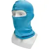 Máscara de Ciclismo Transfronteriza, Capucha Protectora Solar de Seda Helada para Deportes al Aire Libre, Sombrero Transpirable de Secado Rápido para Hombres y Mujeres, Máscara a Prueba de Viento para Motocicleta