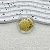 Pegatinas Doradas para Teléfono para Éxito Instantáneo, Conejo de Lámina Dorada Riqueza, Regalos Navideños, Personalización de Logo de Insignia de Empresa