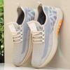 Novos Sapatos de Malha Respirável Tecido Fly-Woven, Sapatos Esportivos para Homens, Sapatos Masculinos Confortáveis com Solado Macio, Antiodor e Ventilados, Sapatos para Dirigir e Pescar
