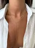 El Nuevo Collar de Perlas de Arroz de Doble Capa de Amazon es Elegante y Sencillo, Presenta Perlas y Perlas de Arroz con Múltiples Capas y Borlas, Versátil para Todas las Ocasiones