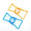 Mango para Cubeta de Agua para Transportar Agua Mineral, Agua Pura, Mango Ahorrador de Esfuerzo, Transportador de Agua Duradero, Transportador de Cubeta Grande para Agua, Transportador de Cubetas Dobles