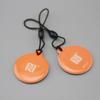 Tarjeta de Pegamento con Forma Especial RFID Tarjeta de Control de Acceso al Hotel Cuid Tarjeta Inteligente NFC Tarjeta de Pegamento con Chip M1 Tarjeta de Control de Acceso CPU