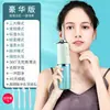 Irrigador eléctrico portátil transfronterizo lavador de dientes doméstico limpiador de dientes cuidado bucal spray de agua hilo dental fabricante