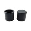 Tampa de borracha capa de borracha capa de silicone capa cilíndrica capa isolante de cabo de borracha capa com rosca capa de tubo redondo