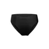 Pantaletas de Seda de Hielo Sin Costuras Directas de Fábrica para Mujer de Tiro Bajo Levanta Glúteos Briefs de Yoga Logotipo Personalizable