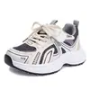 Tenis Casuales para Niñas 2026 Primavera Nuevo Otoño Invierno Suela Suave Zapatos Casuales para Niñas Pequeñas Zapatos de Princesa Papá