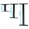 Soporte para Caja de Luz Barra Colgante en Forma de I Accesorios para Colgar Pantalla Pies de Fijación de Suspensión Soporte de Fijación para Señal Indicadora