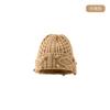 Otoño e Invierno Nuevos Gorros de Punto Cálidos Personalizados para Parejas de Hombres y Mujeres, Moda Trendy Japonesa y Coreana, Se Pueden Personalizar al por Mayor y Listos para la Venta