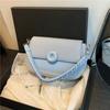 2026 Nova Moda Feminina Bolsas Texturizadas Atacado Transfronteiriço Bolsas Transversais Tendência Bolsas de Axila de Celebridade da Internet