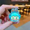 Em estoque fábrica treme explosões encaracolado tamanho pequeno coelho dos sonhos óleo areia movediça garrafa joias diy ornaments da moda atacado