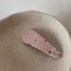 Pinzas para el Cabello Lindas Estilo Coreano con un Toque de Lujo, Pinzas Geométricas Exquisitas, Pinzas Florales Versátiles, Pinzas para el Fleco, Pasadores, Accesorios para el Cabello