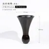 Arreglo floral negro para la enseñanza del flujo Chi Fang de Jianshan