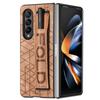 Funda Adecuada para Teléfono Móvil Samsung Z Fold8Ultra Fold7 Correa Elástica Retráctil para Muñeca Portabolígrafos Cubierta Protectora Anticaídas