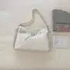 Bolso Tote de Gran Capacidad Moda Coreana para Mujer, Bolso de Hombro Versátil de Puntos de Alto Nivel, Bolso de Mano Estilo Fresco para el Trabajo