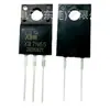Transistor de Efecto de Campo 7N65 7A 650V To-220F Plástico Canal N Adaptador de Chip Grande Tubo Mos de Alto Voltaje