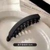 Pinza de Plátano para Mujer 2025 Nuevo Pinza de Pelo de Alta Gama para la Parte Posterior de la Cabeza, Pinza de Plátano para Volumen de Cabello Grande, Pinza Vertical para Cola de Caballo Alta Accesorio para el Cabello