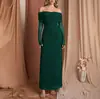 Vestido de Malla de Exportación Transfronteriza de Manga Larga Europeo y Americano Sexy Sin Espalda Un Hombro Cubre Caderas Vestido Largo