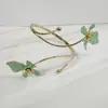 Joyería Transfronteriza Europea y Americana, Pulsera de Brazo Hueca con Patrón Irregular, Anillo de Brazo de Flor Tridimensional con Goteo de Aceite Personalizado y Atmosférico
