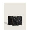 2022 outono e inverno nova grande capacidade losango cadeia tote bag feminino nicho moda commuter ombro bolsa axila