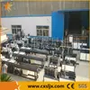 Los fabricantes suministran línea de producción de extrusión de tubería de energía de plástico PVC de 20 ~ 63