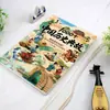 1000 anedotas históricas chinesas: um livro para apresentar a cultura chinesa às crianças, uma coleção de temas para escrita para alunos do ensino fundamental e material de leitura suplementar