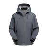 Casa para Pájaros con Sellado Térmico Completo de Alta Calidad Ropa Exterior Moda Ocio Deportes Pareja Impermeable Cortavientos Traje de Montañismo