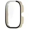 Funda Protectora Adecuada para Vivo Watch Gt2 Funda Integrada de Cristal Templado para Vivo Watch Gt2 Película Anticaída y Antigolpes