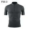 Roupas de Fitness de Manga Longa Masculinas e Femininas, Elásticas para Corrida, Secagem Rápida, com Zíper e Gola Alta para Treinamento, Roupas de Trabalho para Personal Trainer