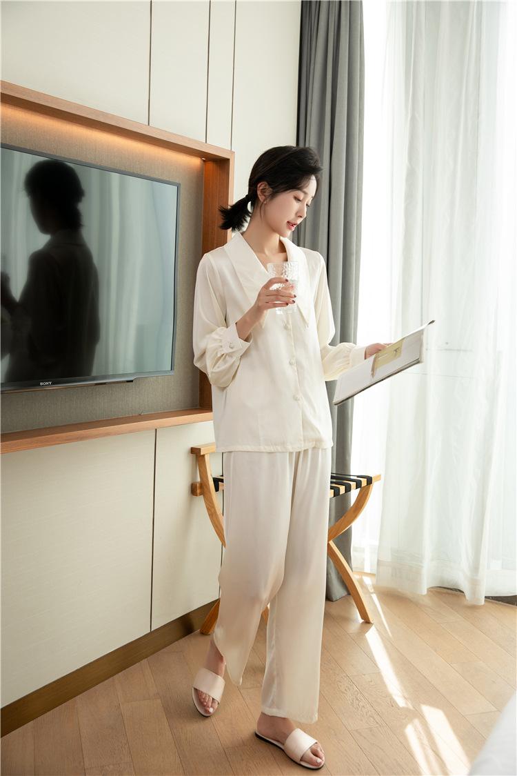 长袖家居服
