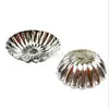 Yudian engrosado S01 molde para huevera de crisantemo Taza de crisantemo Taza de flor de aluminio molde de crisantemo molde para pudín