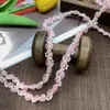 Cadena de Cuentas Estéreo Blanca de Gama Alta Adorno de Cuentas Accesorios de Encaje Coloridos Cinta Tela para Ropa Decoración de Ropa