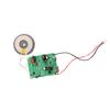 Suporte de Celular para Veículo Elétrico Carregamento Sem Fio Placa de Circuito PCBA Entrada 12-30V Módulo de Carregamento 15W Placa de Circuito