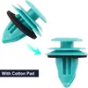 Acessórios Universais de Plástico Reforçado com Nylon para Carro Clips de Painel de Porta de Carro Clips de Painel Interno Clips de Painel Decorativo