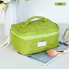 Nueva bolsa de maquillaje nube de viaje de alta gama, neceser, bolsa de viaje de Instagram, neceser grande de capacidad simple y portátil