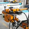 Máquina Curvadora de Tubos con Control Servo Hidráulico para Tubos Redondos y Cuadrados de Metal, Equipo de Curvado de Alta Precisión, Venta Directa del Fabricante, Hecho a Medida según Planos