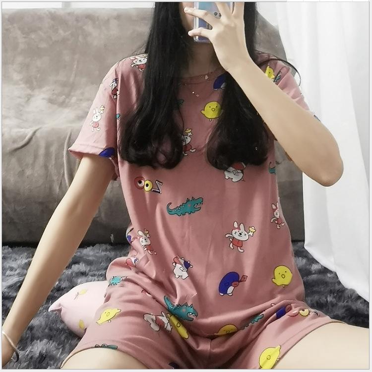 （263）奶牛鳄鱼-豆沙-短主