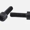 Tornillo de silenciador adecuado para Husqvarna 135 140 235 357 359 450 455 460