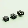 Enchufe de carga de CC enchufe de carga horizontal DC004 enchufe conector de enchufe de carga para juguetes infantiles