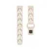 Adequado para o Novo Huawei Gt6/4/5 18/20/22mm Pulseira de Relógio Universal de Silicone Respirável de Malha Cor Sólida