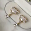 Pendientes de Mujer de Venta Caliente de Nuevos Productos de Comercio Electrónico Transfronterizo Europeo y Americano Aliexpress Pendientes de Mujer Populares Retro Moda Creativos