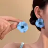 Pendientes Versátiles 2026: Rostro Adelgazante, Elegancia de Alta Gama, Aros Circulares para Mujer, Estilo Simple y Minimalista