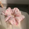 Dulce Floral Colorido Anillo para el Cabello Estilo Ins Estilo Fresco Accesorios de Hada Verano Nuevo Estilo Cuerda para el Cabello Accesorios para el Cabello Estilo Mori Diadema