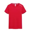 Camiseta de manga curta infantil e adulta para pai e filho secagem rápida camisa publicitária jersey esportivo de maratona macacão impressão personalizada