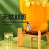 Cubo de bebidas de vidrio comercial con grifo, cubo para cerveza casera, té de frutas, cóctel de celebridades de Internet, cubo para Coca-Cola, contenedor, botella de vino