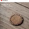 Posavasos de Palma de Coco, Esterilla Gruesa de Cerdas, Esterilla para Juego de Té, Esterilla Aislante de Calor de Fibra de Palma, Manteles Individuales, Soporte para Taza de Té, Venta Directa del Fabricante