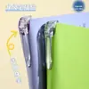 Mini Cuaderno Cuadrado de Bolsillo, Diario A7 Portátil y Elegante, Cuaderno Pequeño para Notas Rápidas