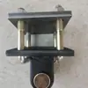 Motocicleta Triciclo Triciclo Eléctrico Gancho de Remolque Conector de Remolque Guardabarros Modificado Zinc Otros