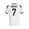 Camisa com estampa de jogador estrela da Copa do Mundo de 2026, Alemanha, Bélgica, Argentina, camisa de manga curta da seleção nacional com nomes dos jogadores