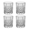 Vaso de Whiskey con Patrón de Diamantes Estilo Europeo, Copa de Vidrio de Cristal sin Plomo, Vaso para Licores de Uso Doméstico, Vaso Clásico de Bar, Fábrica de Origen