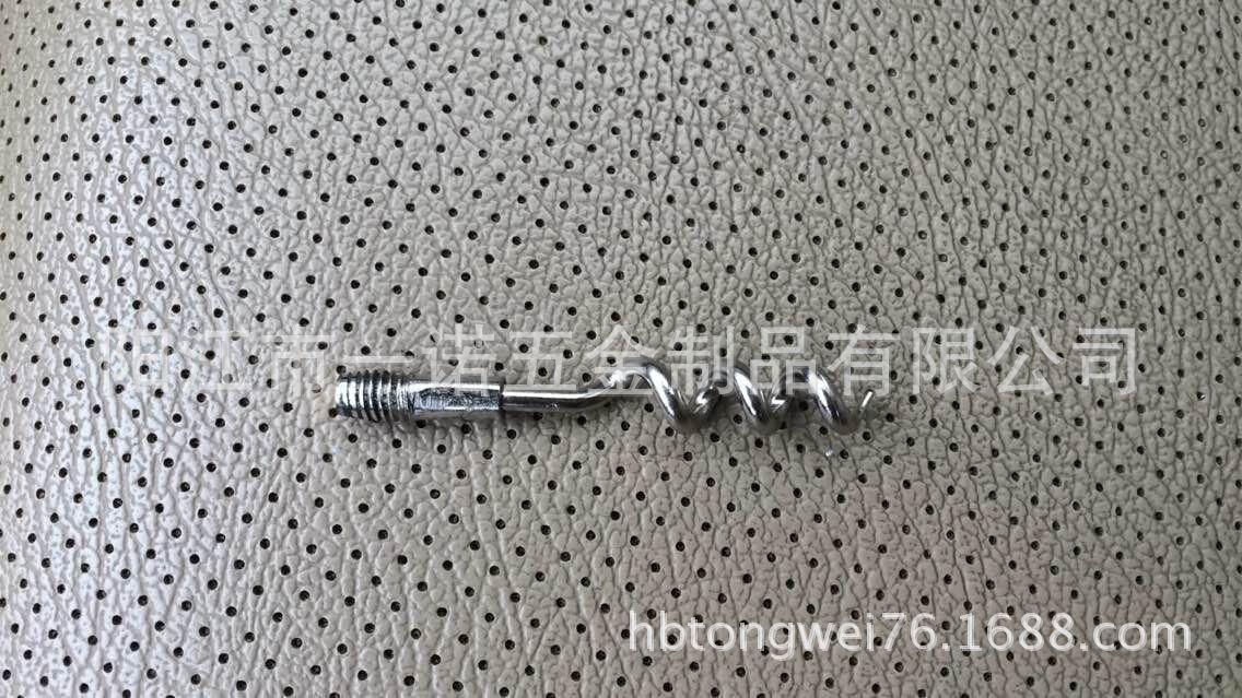 开酒钻20150703E柄直径是5.5MM丝直径2.8mm.